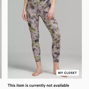 lululemon Align™ High-Rise Pant  25"